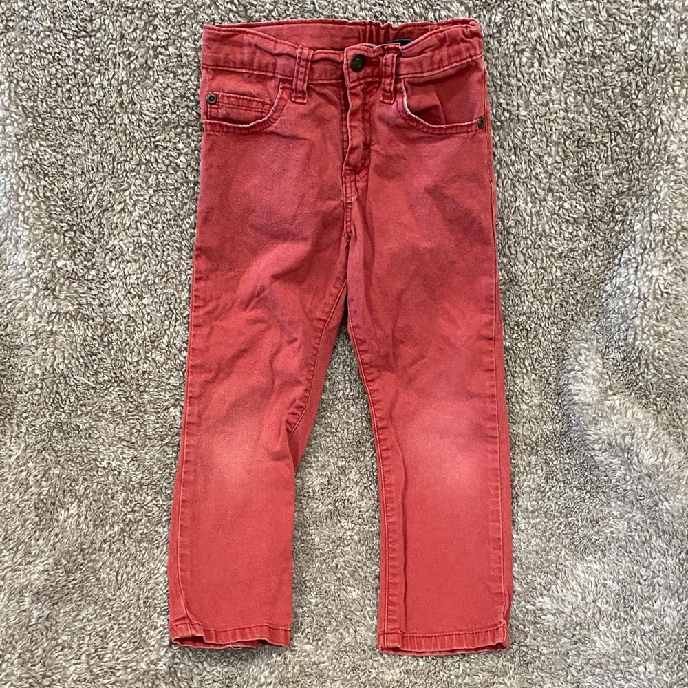 Wrangler Kids Red Jeans